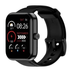 Noise Pulse 2 Max Smartwatch (Black)