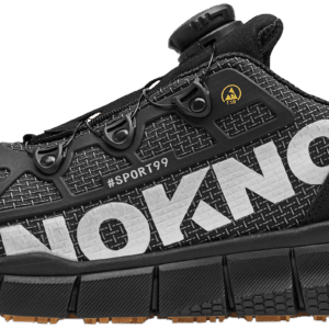 NokNok Sport99 sikk.sko m/hurtigluk S1P SRC ESD 45
