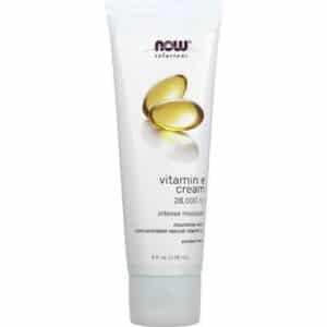 Now Foods E-Vitamin E Creme 118 ml
