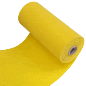 Odin Latex Træningselastik Niveau 2 Medium Gul (6 meter)