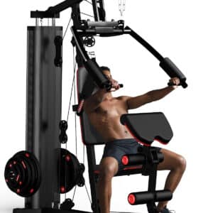 Odin Valhalla Home Gym Multistation Plate Load (Til vægtskiver)