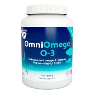 OmniOmega O-3 - 60 kaps.