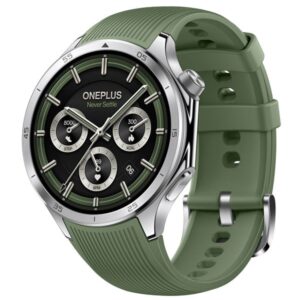OnePlus Watch 3 46mm - Emerald Titanium
