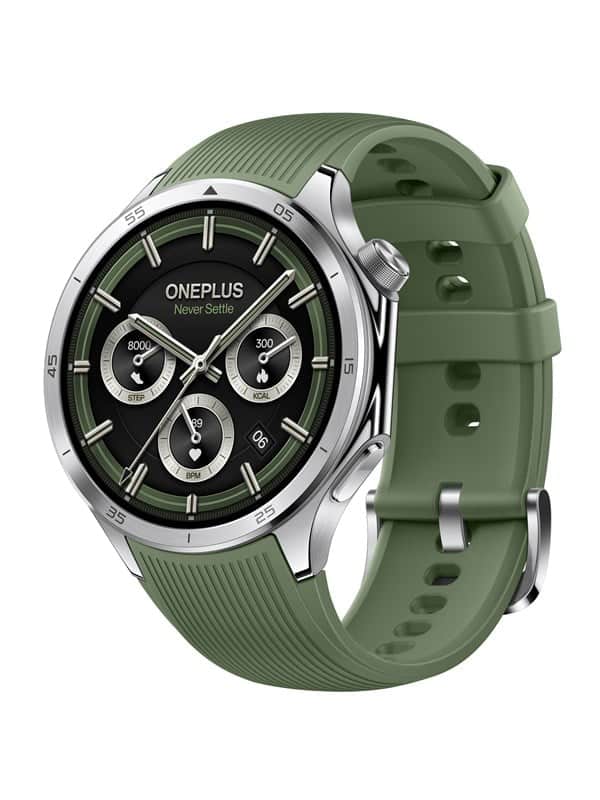 OnePlus Watch 3 46mm - Emerald Titanium