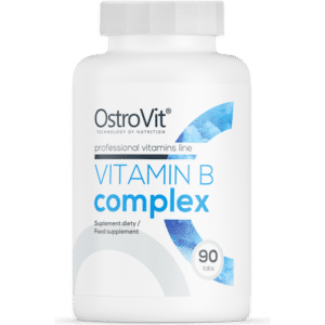 OstroVit Vitamin B Complex 90 stk