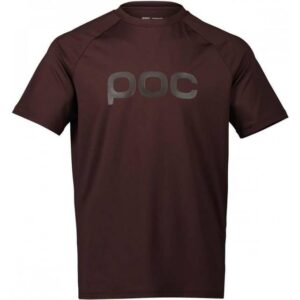 POC M's Reform Enduro Tee - Axinite Brown