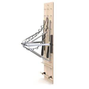 PTX2000 Reformer Tilbehør - Spring Wall Unit Oak (Wood Effect)