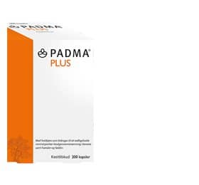Padma Plus • 120 kapsler