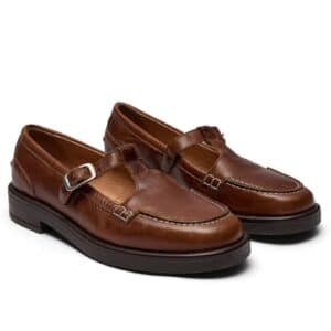 Pavement - Sko - Jamila - Tan 052 (Levering start december)