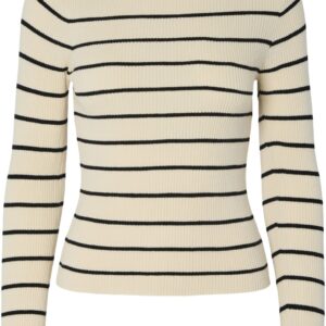 Pcmira NEW LS Oneck Knit Noos BC