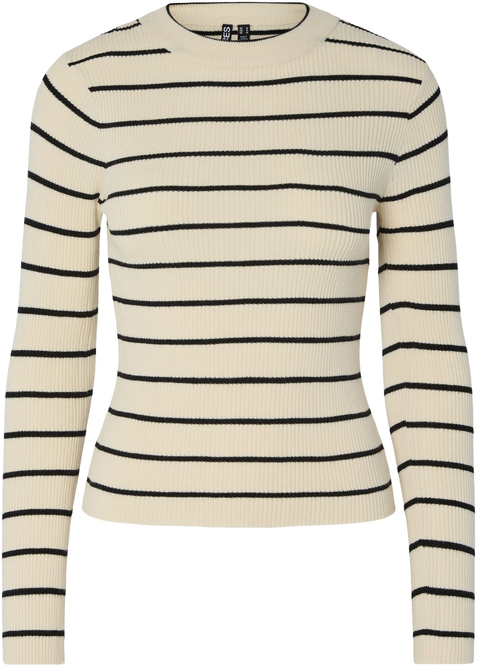 Pcmira NEW LS Oneck Knit Noos BC