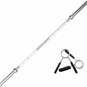 Peak Fitness - 182 cm Vægtstang - 50 mm.