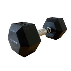 Peak Fitness - Hex Håndvægt - 5 kg