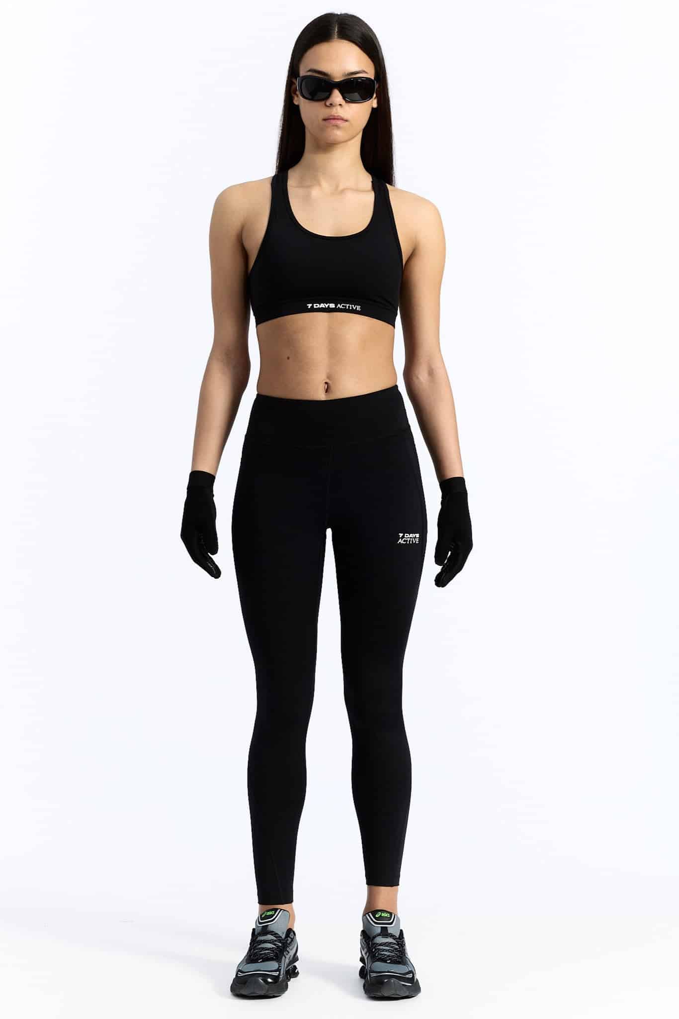 Performance tights - sort