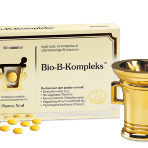 Pharma Nord Bio-B-Kompleks - 60 tabl.