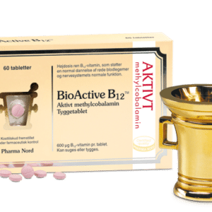 Pharma Nord BioActive B12 60 tabl.