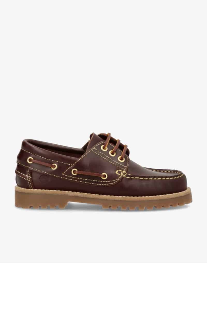 Phenumb - Sko - Rudder-X - Brown