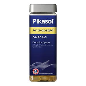 Pikasol Anti-opstød - 120 kaps.