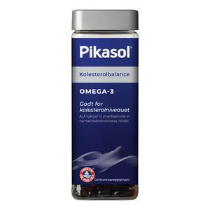 Pikasol Kolesterol Balance - 160 kaps.