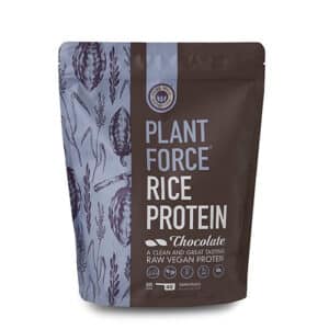 Plantforce Risprotein Chokolade 800 g. - 3 for 717,-
