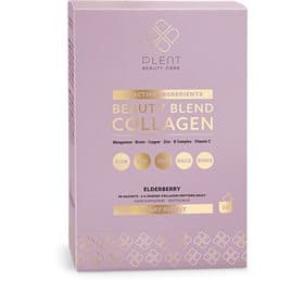 Plent Beauty Blend Collagen Elderberry 30 x 5 gr X