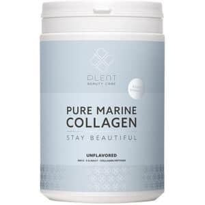 Plent Pure Marine Collagen Unflavored 300g - 3 for 685,-