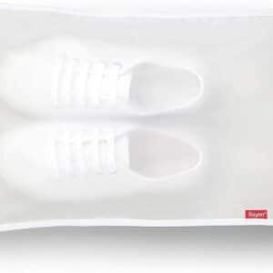 Pose til sko og accessories - 2 stk. - Praktisk Beskyttelse til Opbevaring og Rejser - Rayen