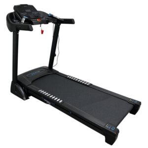 Powerme Løbebånd med MP3 og Højtaler 167,5x77x139,5cm