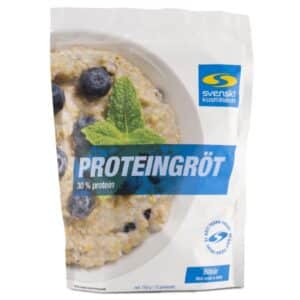 Proteingrød, Blåbær, 750 g