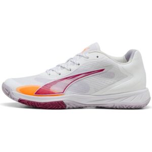 Puma Accelerate Turbo 4 Håndboldsko - Hvid