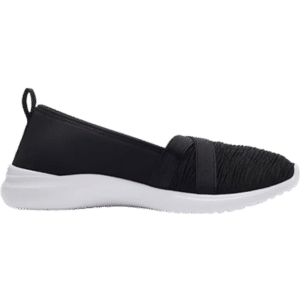 Puma Adelina Ballet - Black/Silver