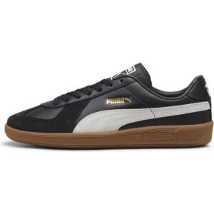Puma Army Trainer Sneaker Low - Guld/Sort/Hvid