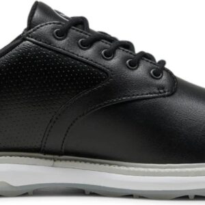 Puma Avant 2 Vandtætte Dame Golfsko Uden Spikes - Puma Black/Ash Gray/Team Light Blue - Str. 35 1/2 Normal