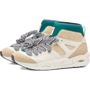 Puma Blaze Mid Sneakers - Marshmallow/Light Sand
