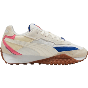 Puma Blktop Rider Multicolor W - Warm White/Vivid/Blue