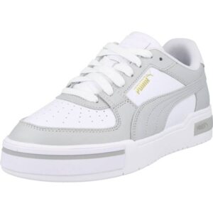 Puma CA Pro Classic Trainers, White, 45, Shoes Harbor Mist