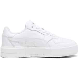 Puma Cali Court Leather W - White