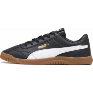 Puma Club 5V5 Sneakers - Black/White