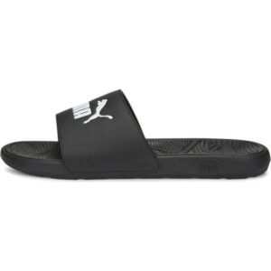 Puma Cool Cat 2.0 Flip-Flops - Black/White