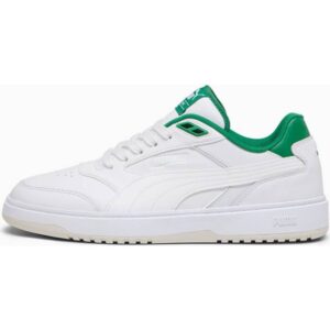 Puma Doublecourt White-Archive Green