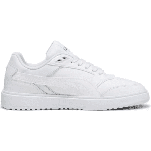 Puma Doublecourt - White/Cool Light Gray