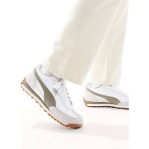Puma Easy Rider Mix Sneakers - Velvet Moss