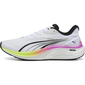 Puma Electrify NITRO 4 Running Shoes - White