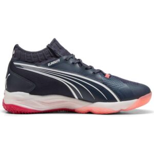 Puma Eliminate Nitro SQD - Parisian Night/White/Glowing Red/Dark Crimson