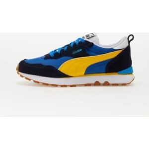 Puma Essentials Royal Lav Sneaker - Flerfarvet