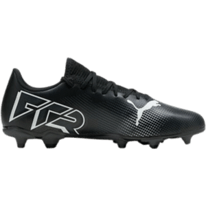 Puma Future 7 Play FG/AG - Black/White