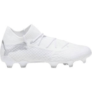 Puma Future 7 Ultimate FG/AG - Silver/White