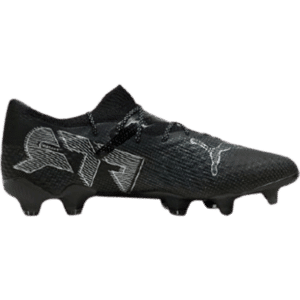 Puma Future 7 Ultimate Low FG/AG - Black/Silver