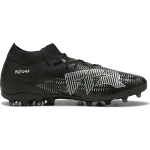 Puma Future 8 Match MG - Black/Grey/Green
