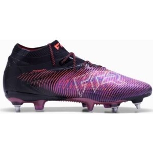 Puma Future 8 Ultimate FG Football Boots - Black